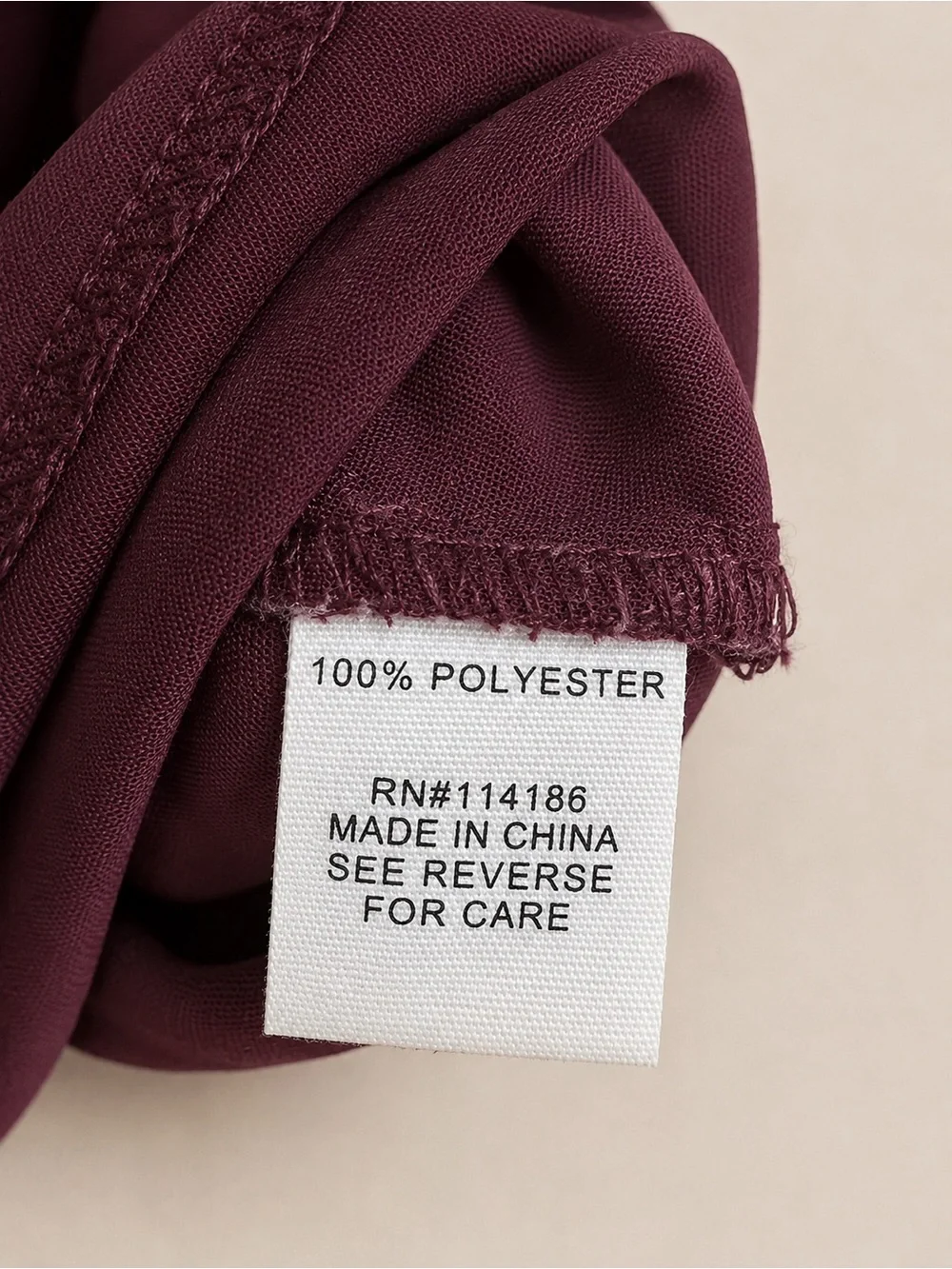 Adyson Parker 1X Burgundy Plum Button Front Tunic Blouse Roll Tab Sleeves